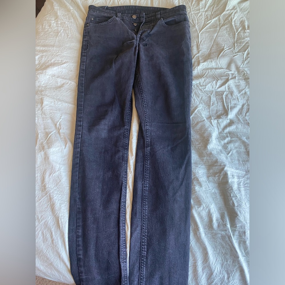 men’s ksubi jeans